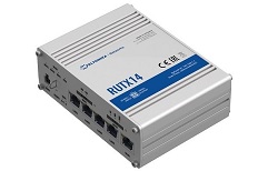 Teltonika RUTX14 Heimnetzwerk & WLAN Connection
