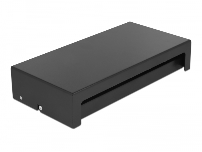 Delock Keystone Patchpanel 12 Port schwarz #2 