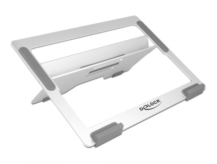 Delock Tablet und Notebook Standhalterung ideal für Reisen #1 
