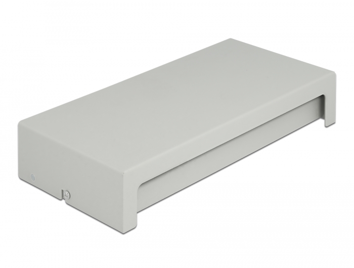 Delock Keystone Patchpanel 12 Port grau #2 