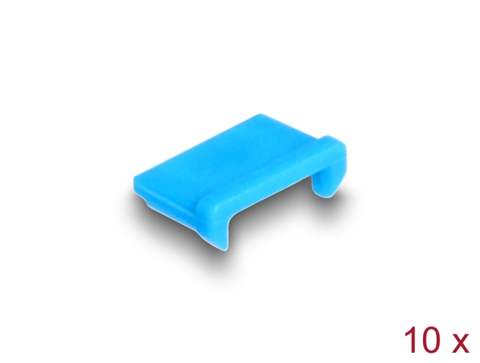 Delock Port Blocker für Micro USB Buchse 10 Stück #1 