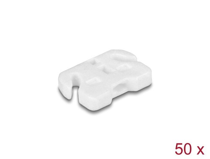 Port Blocker für USB Typ-A Buchse für Delock Artikel 20648 50 Stück #1 