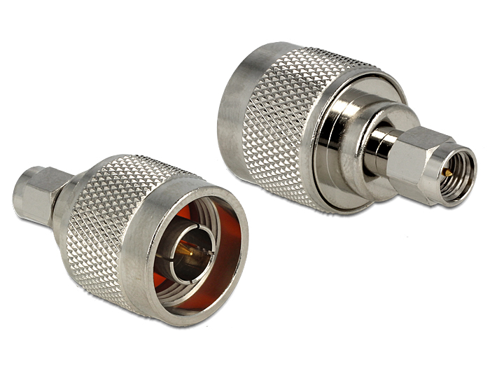 Delock Adapter N Stecker > SMA Stecker #2 
