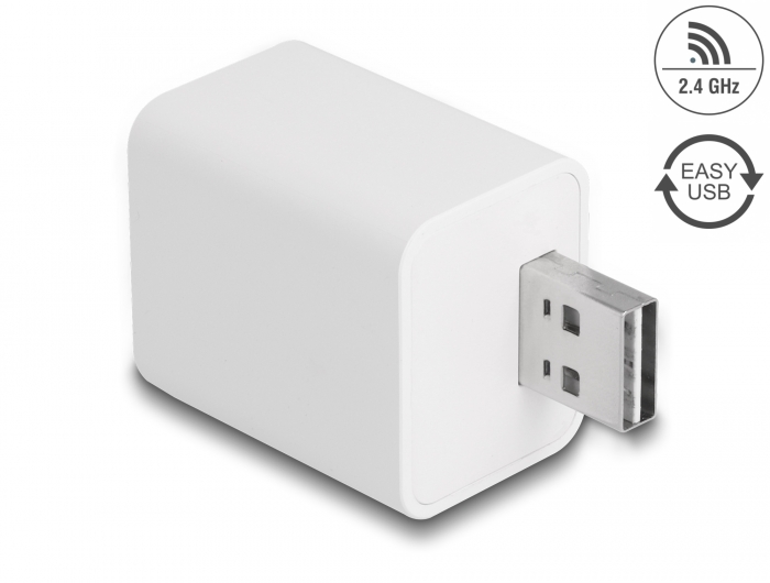 Delock WLAN EASY-USB Schalter Smart Life #2 
