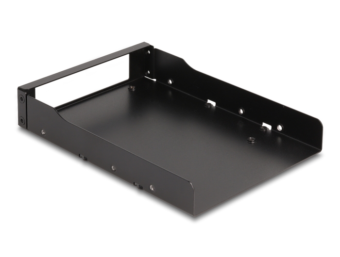 3.5″ Metall Einbaurahmen für Delock Slim Bay Wechselrahmen #2 