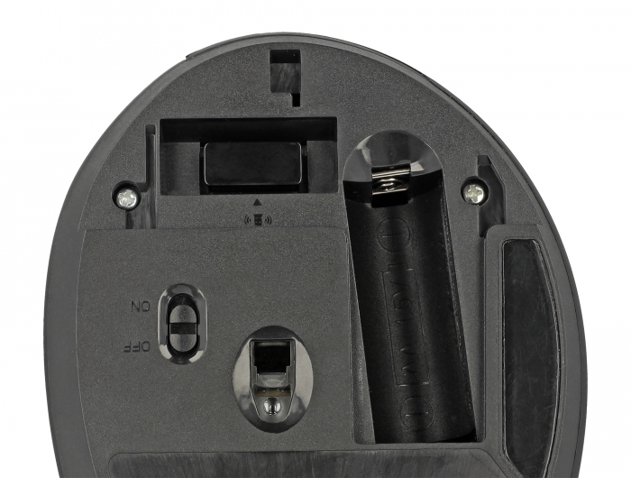Delock Ergonomische USB Maus vertikal - kabellos #4 