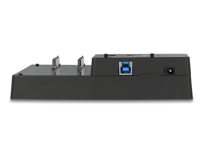 Delock USB 5 Gbps Docking- und Klonstation für 5 x 2.5″ SATA HDD / SSD #4 