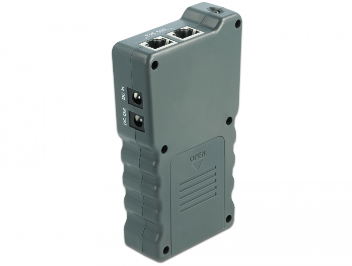 Delock LCD Kabeltester RJ45 / PoE / DC #3 