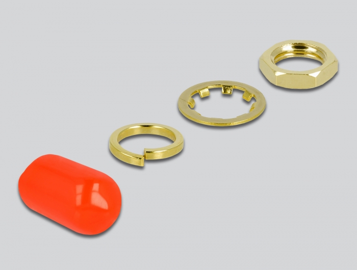 Delock Antennenkabel RP-SMA Stecker zu RP-SMA Buchse LMR/CFD100 10 m low loss #3 