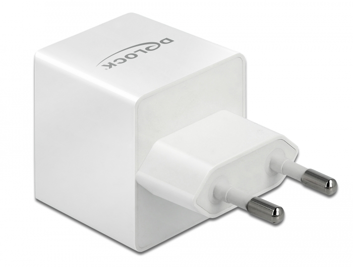 Delock USB GaN Ladegerät 1 x USB Type-C™ PD 3.0 kompakt mit 40 W #2 