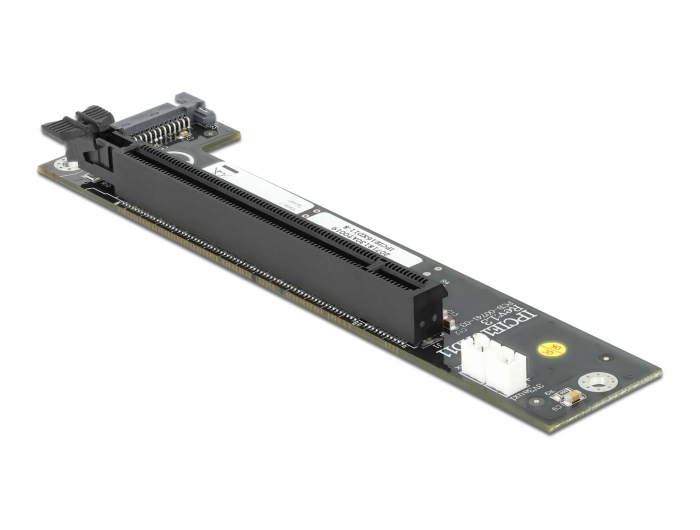 Delock Konverter 2 x SFF-8654 zu PCIe x16 Bifurkation #2 