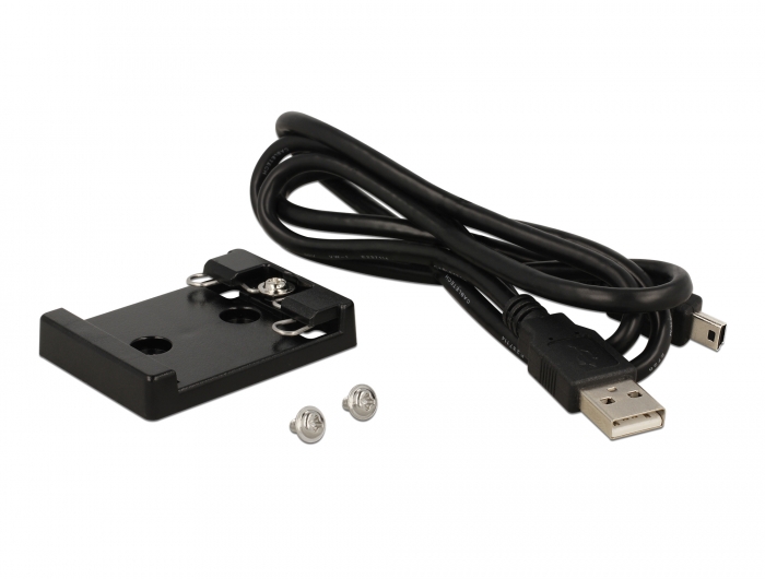 Delock Isolator USB 2.0 Typ-A zu RS-232 D-Sub 9 Stecker galvanische Trennung 5 kV #4 
