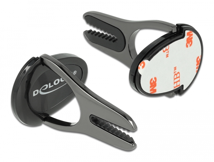 Delock Universal Handy Halterung Mini 4 in 1 anthrazit #2 