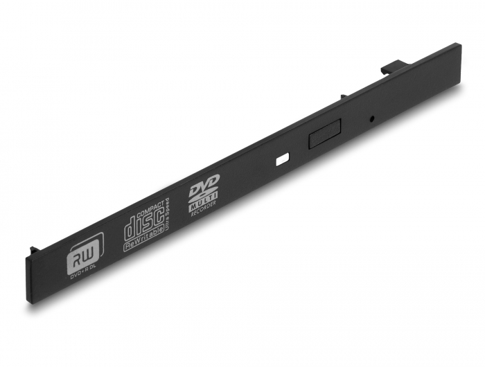 Delock Externes Gehäuse für 5.25″ Ultra Slim SATA Laufwerke 9,5 mm zu USB Typ-A Stecker #2 