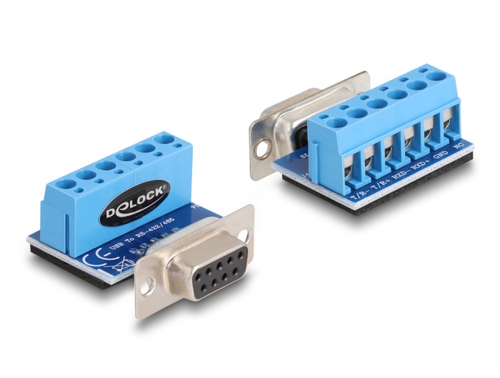 Delock Adapter USB 2.0 > 1 x Seriell RS-422/485 #5 