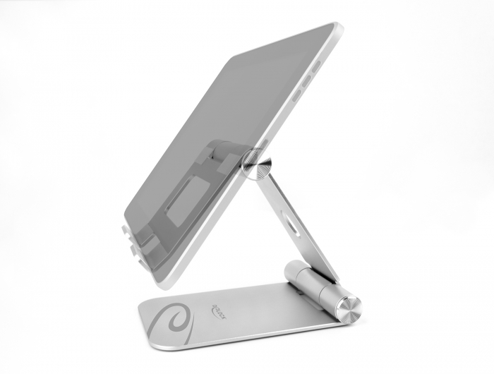 Delock Tablet Standhalterung verstellbar Aluminium #3 