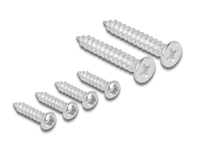 Delock Easy 45 Aufputzgehäuse 152 x 82 mm, weiß #5 