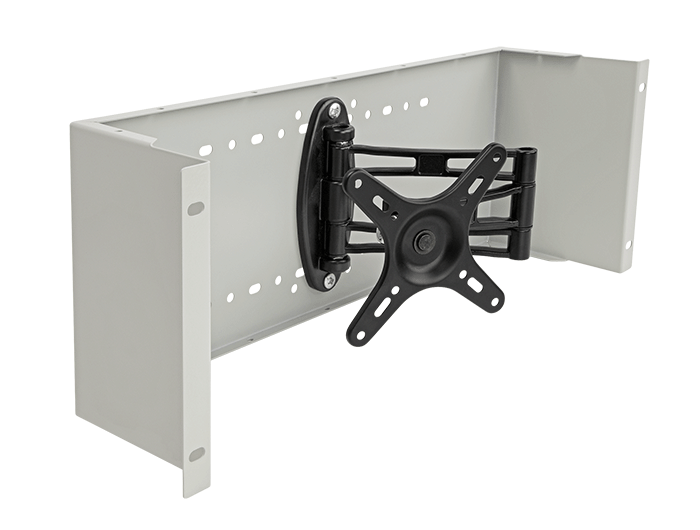 Delock 19″ Monitorarm grau #3 