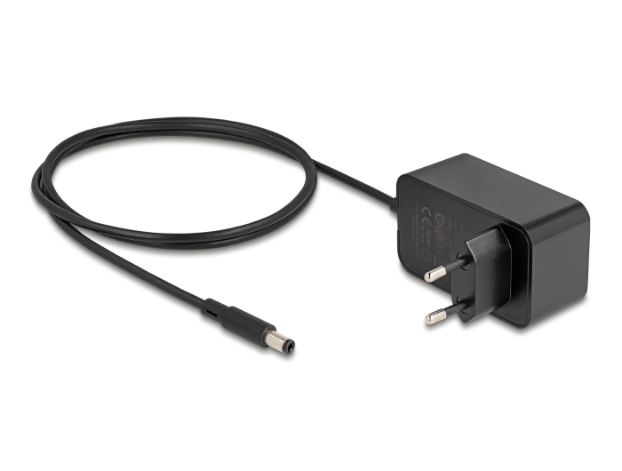 Delock USB 10 Gbps Hub mit 7 USB Type-C™ Ports davon 6 x Datenport + 1 x Daten und PD 20 Watt mit Leistungsanzeige #3 
