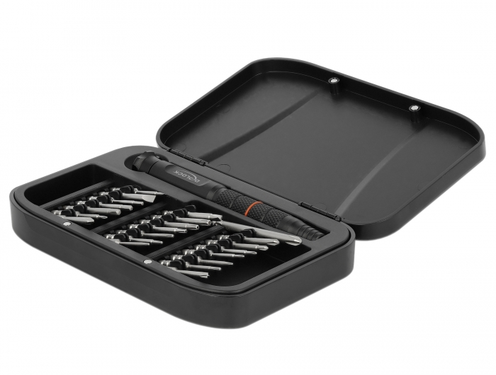 Delock Werkzeugkit für Computer und Smartphones 23-teilig #1 