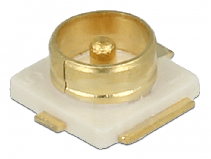 Delock I-PEX Inc., MHF® I Buchse SMT 10 Stück #1 