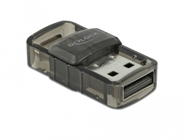 Delock USB 2.0 Bluetooth 4.0 Adapter 2 in 1 USB Type-C™ oder Typ-A #2 
