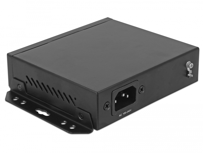 Delock Gigabit Ethernet Switch 4 Port + 1 SFP #2 