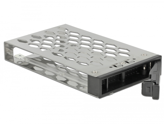 Delock Wechselrahmen Einschub für 1 x 2.5″ SATA / SAS HDD / SSD für Wechselrahmen 47228, 47232, 47233, 47235 #4 