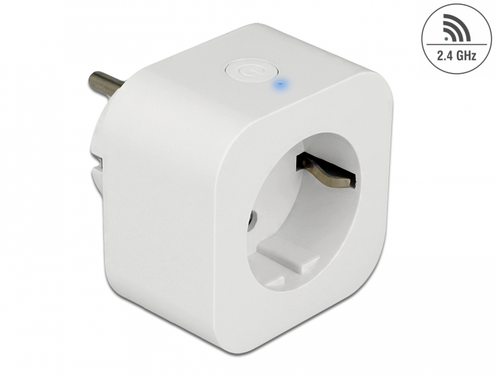 Delock WLAN Steckdosen Schalter MQTT #1 