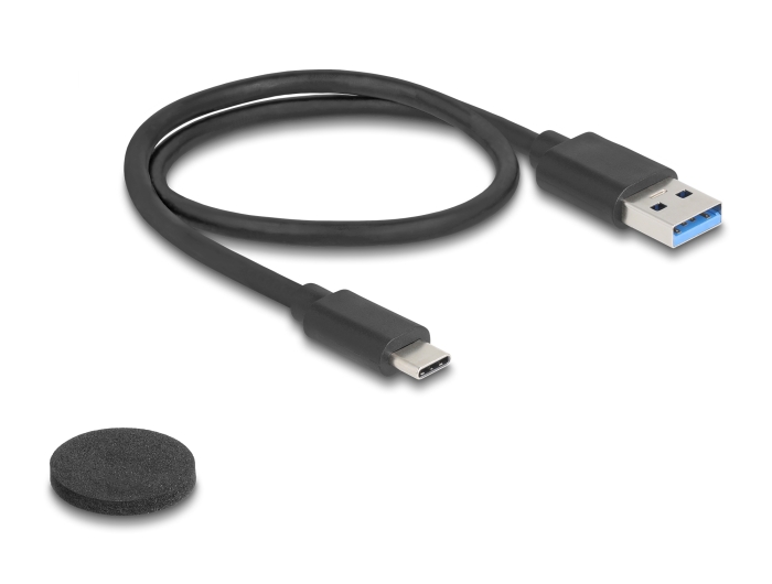 Delock Externes Gehäuse für 2.5″ SATA HDD / SSD mit SuperSpeed USB 10 Gbps (USB 3.1 Gen 2) #4 