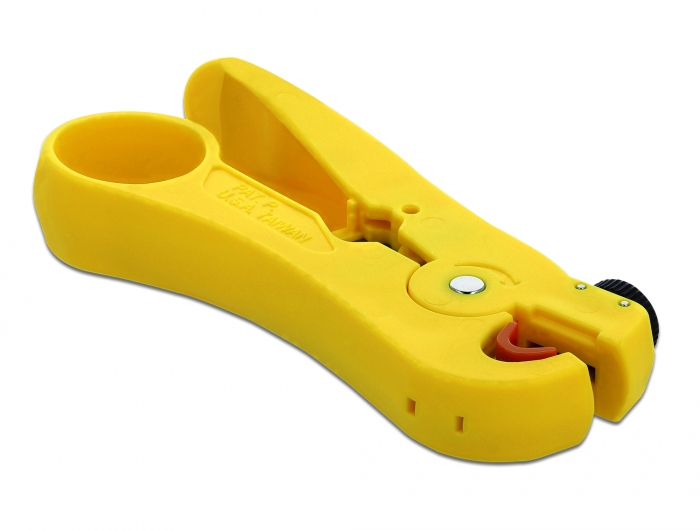 Delock Abisolierwerkzeug 3,5 - 9,0 mm #1 
