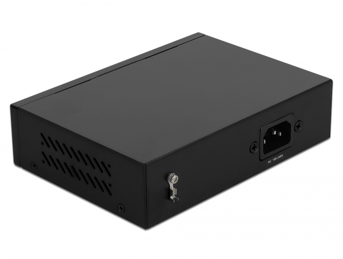 Delock Gigabit Ethernet Switch 8 Port + 1 SFP #3 