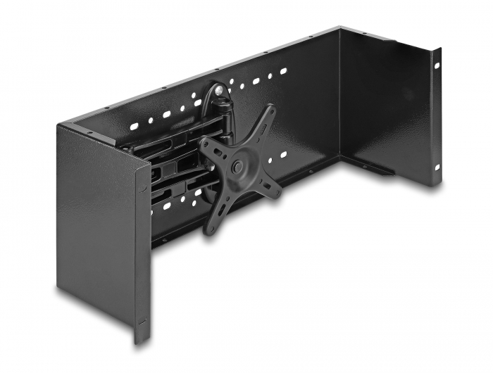 Delock 19″ Monitorarm schwarz #1 