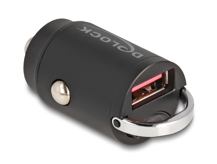 Delock Mini Kfz Ladeadapter USB Typ-A mit 18 W #3 