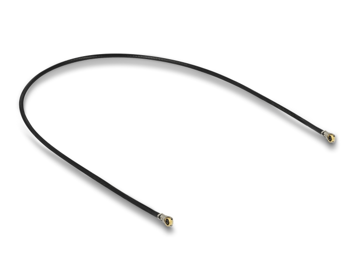 Delock Antennenkabel I-PEX Inc., MHF® 4L Stecker zu I-PEX Inc., MHF® 4L Stecker 1,13 20 cm #3 