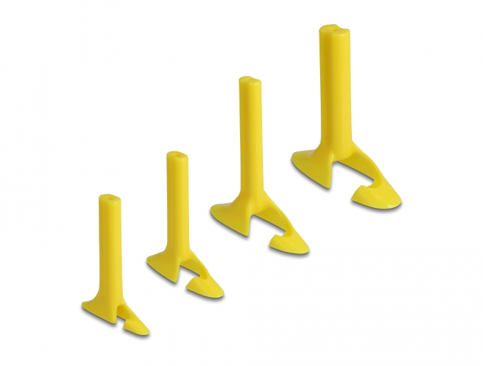 Delock Einziehwerkzeug für Kabelschlauch Set 4 Stück #1 