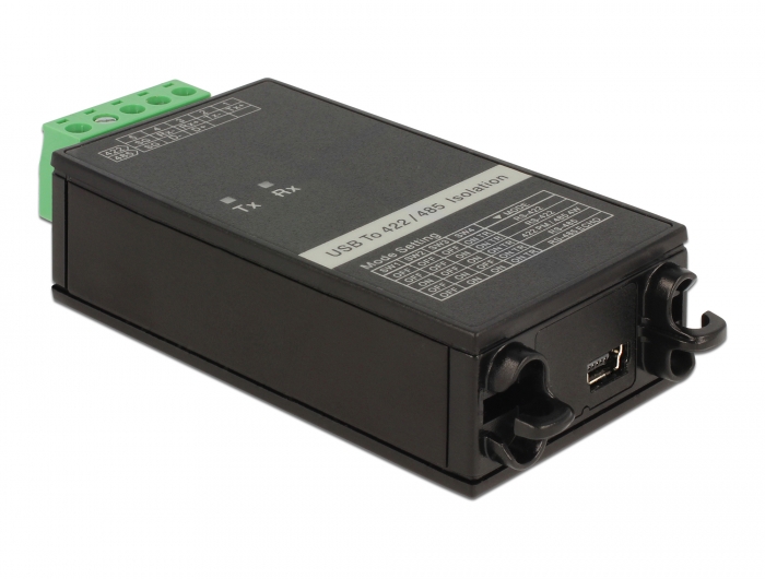 Delock Konverter USB 2.0 > Seriell RS-422/485 mit 3 kV Isolation #2 