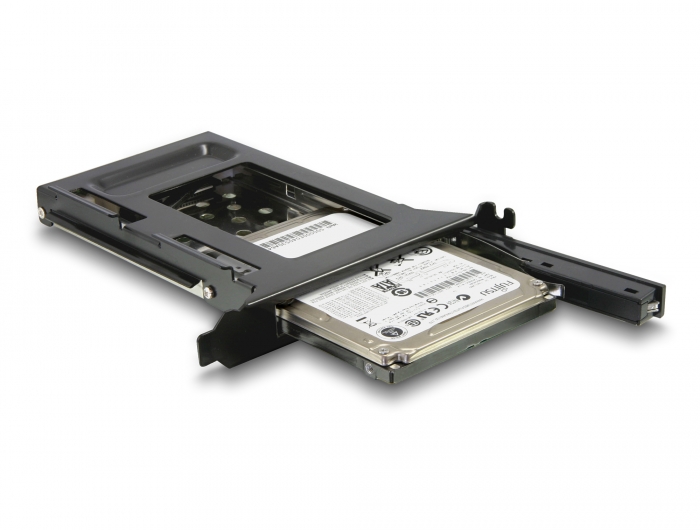 Delock Wechselrahmen Slotblech für 1 x 2.5″ SATA HDD #7 