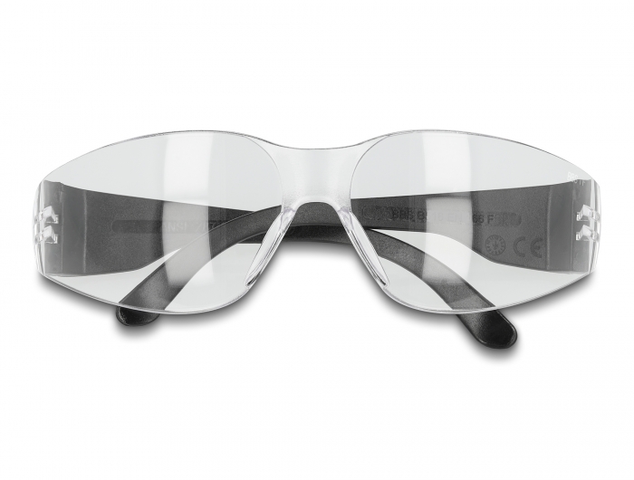Delock Schutzbrille mit Bügel Sichtscheiben klar #5 