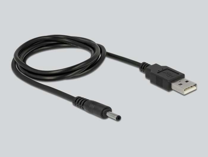 Delock DisplayPort 2 - 1 Umschalter bidirektional 4K 60 Hz #3 
