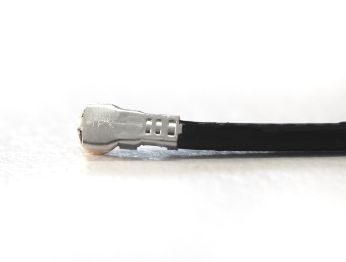 Delock Antennenkabel I-PEX Inc., MHF® 4L Stecker zu I-PEX Inc., MHF® 4L Stecker 1,13 20 cm #4 
