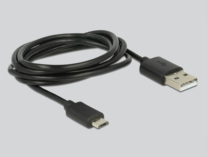 Navilock Ladegerät 1 x USB Typ-A 5 V 2,4 A schwarz #2 