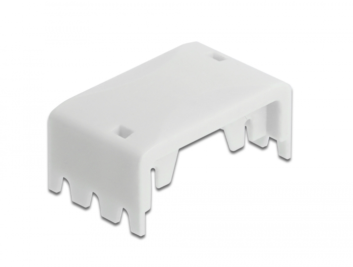 Delock Keystone Modul RJ12 Buchse > LSA Cat.3 UTP weiß #2 