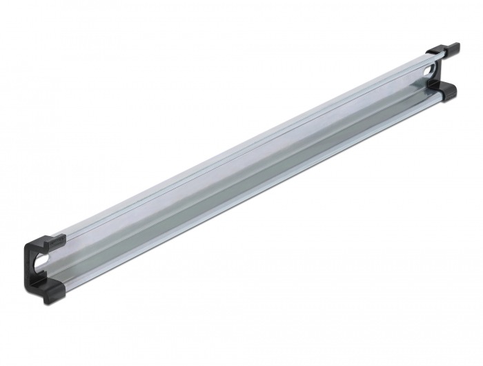 Delock Hutschiene 35 x 15 mm (50 cm) Stahl #1 