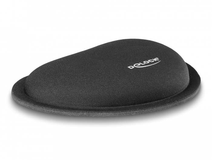 Delock Handgelenkauflage für Maus schwarz #1 
