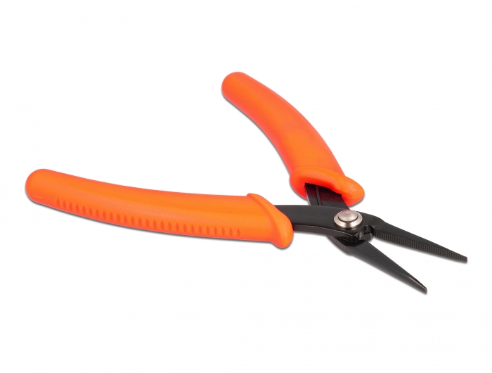 Delock Spitzzange orange 14,2 cm #1 