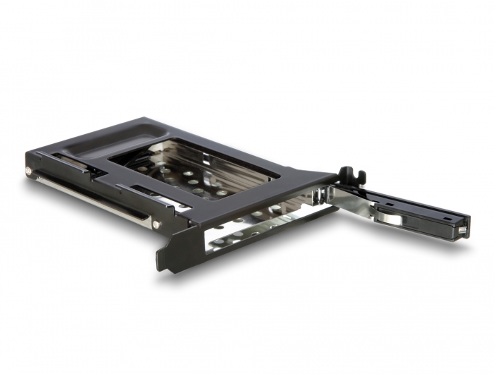 Delock Wechselrahmen Slotblech für 1 x 2.5″ SATA HDD #6 