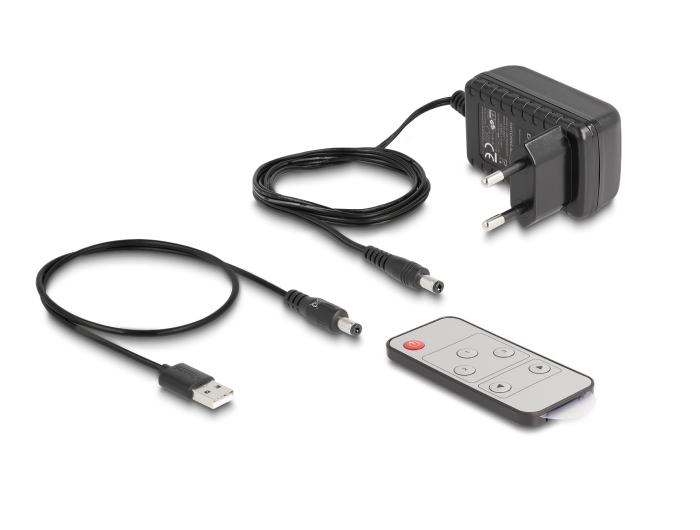 Delock HDMI UHD Switch 3 x HDMI in > 1 x HDMI out 4K #4 