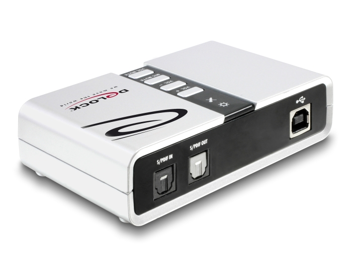 Delock USB Sound Box 7.1 #2 