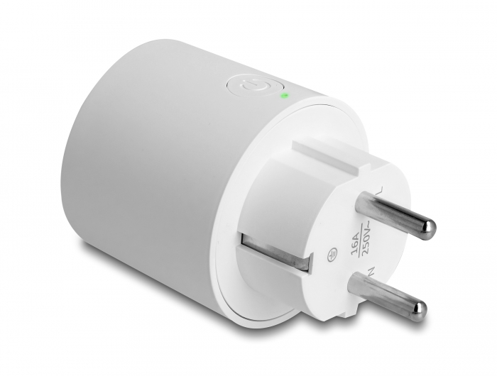 Delock WLAN Steckdosen Schalter MQTT mit Energieüberwachung #3 